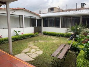 Hogar gerontológico en Villa Magdala, Usaquén,  Norte de Bogotá. Ref 4