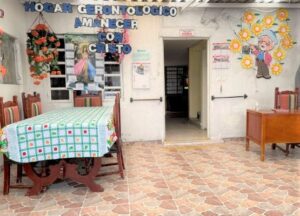 Hogar geriátrico en Barrio Quiroga