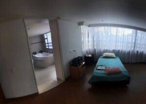 Habitaciones en hogar geriátrico en Bogotá, Suba, Niza
