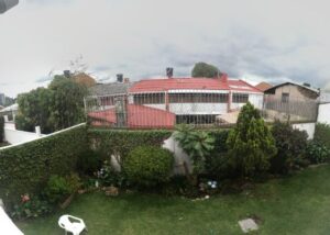 Hogar geriátrico al norte de Bogotá, en Niza, Suba