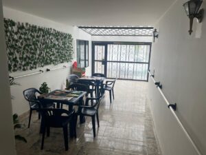 Hogar geriátrico en Julio Florez, Barrios Unidos