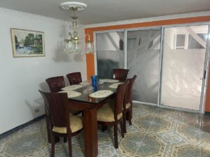 Hogar geriátrico en Julio Florez, Barrios Unidos