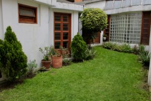 Hogar gerontológico en Pasadena, Suba, Norte de Bogotá