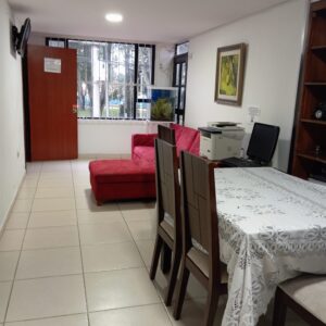 Hogar geriátrico al norte de Bogotá, en Usaquén