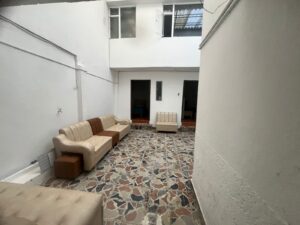 Hogar geriátrico en Puente Aranda, Barrio Jazmin