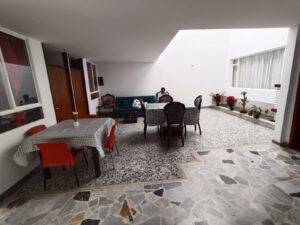 Hogar geriátrico en Nicolás de Federmán, Teusaquillo. Bogotá