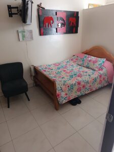 Hogar geriátrico en la Soledad, localidad de Teusaquillo, Bogotá