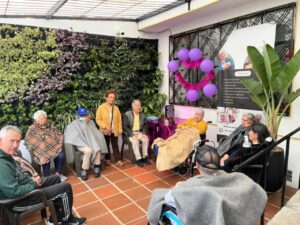 Hogar Gerontológico ubicado en Ciudad Jardin Sur, Antonio Nariño. Sur de Bogotá. Ref 232